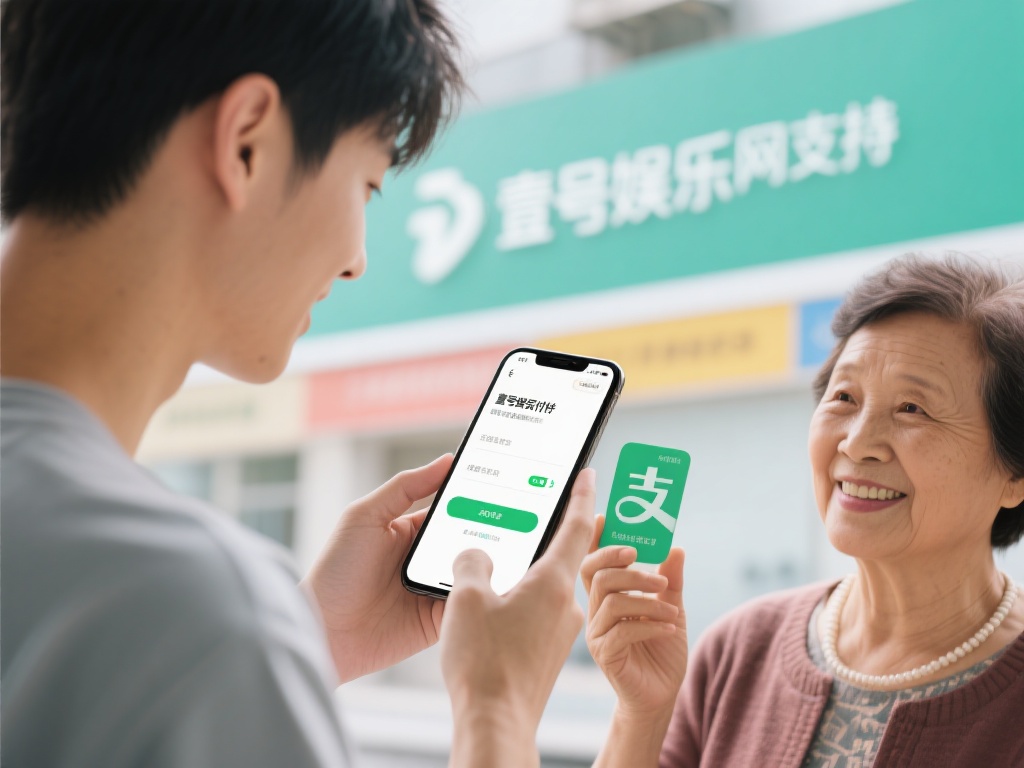 壹号娱乐网页支持多种支付方式更便捷 (壹号娱乐网页支持多种支付方式,支付更便捷高效) 例如,小李作为一个经常使用移动支付的年轻人,习惯通