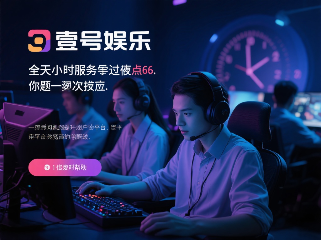 壹号娱乐客服为您提供全天候技术支持 (壹号娱乐客服全天候技术支持,随时为您解决问题) 在在线娱乐的世界里,时间是不分昼夜的。无论你是深夜