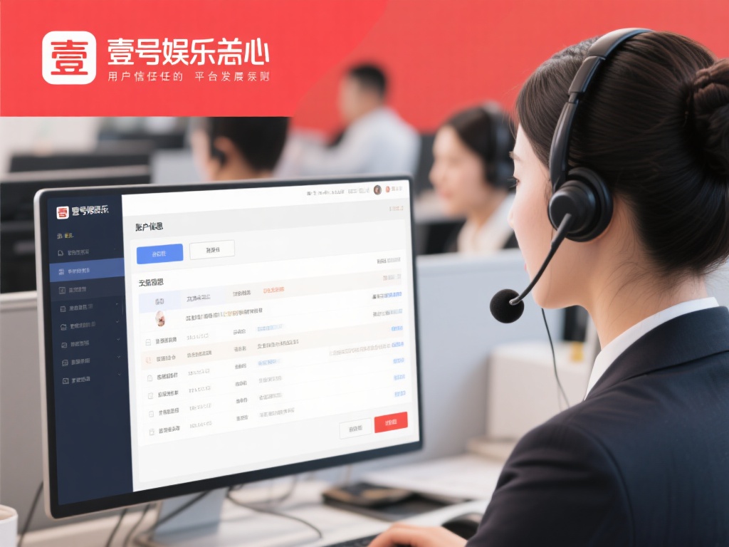 壹号娱乐客服保障用户隐私与数据安全 (壹号娱乐客服全力保障用户隐私与数据安全无忧) 壹号娱乐深知,用户的信任是平台发展的基石。因此,客