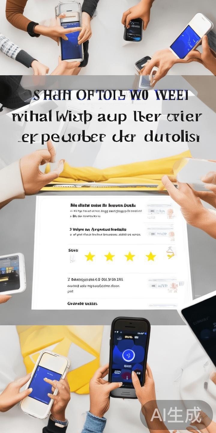 用户评价和口碑
通过查看多方用户评价，了解应用的