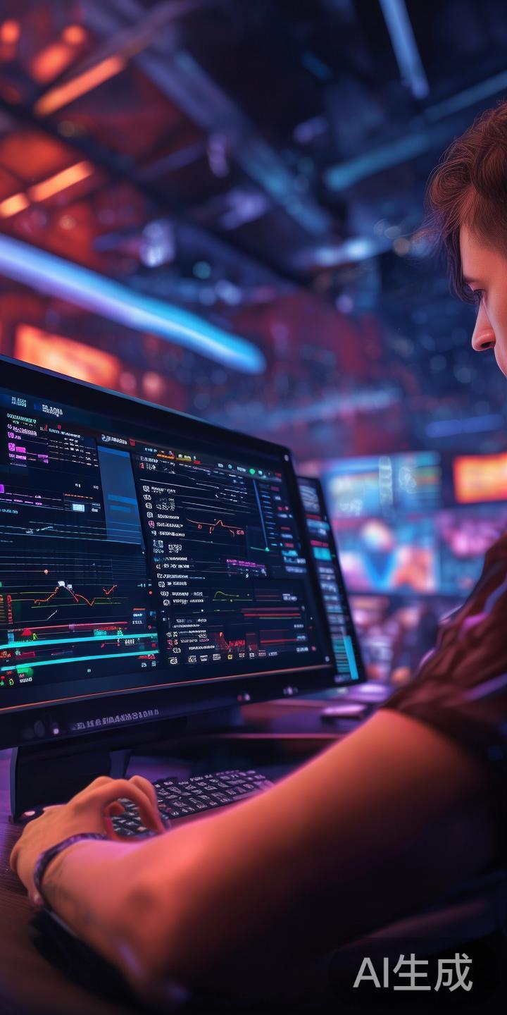 四、关注实时变化
电竞比赛瞬息万变，建议随时关注