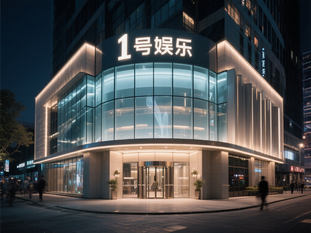 壹号娱乐外观图片欣赏高端大气风范 (壹号娱乐外观图片欣赏:高端大气风范尽显奢华魅力) 壹号娱乐的外观设计无疑是其品牌形象的核心亮点之一。